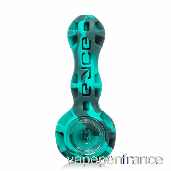 Cuillère En Silicone Eyce Everglade (sarcelle Foncée / Turquoise) Stylo Vape